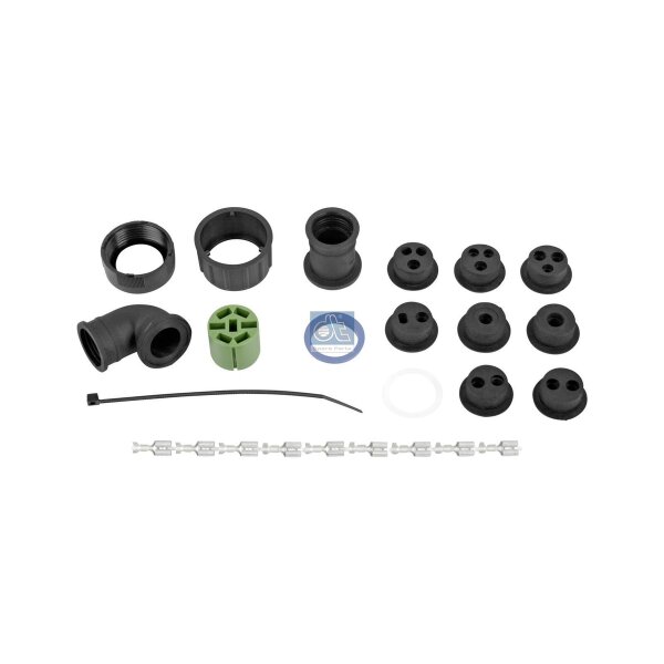 Rear Light Wiring Set DT SPARE PARTS IAM-Expertise suitable for SUER