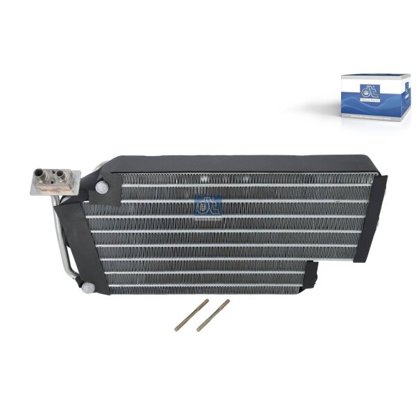 Verdampfer Klimaanlage 510 x 228 mm DT SPARE PARTS für u.a. SCANIA