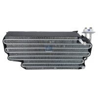 Verdampfer Klimaanlage 510 x 228 mm DT SPARE PARTS...