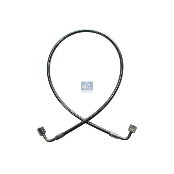 Hose line 250 bar 765 cm DT SPARE PARTS Aftermarket-Expertise for e.g. SCANIA 4