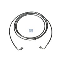 Hose line 400 bar 3.435 cm DT SPARE PARTS IAM-Expertise...