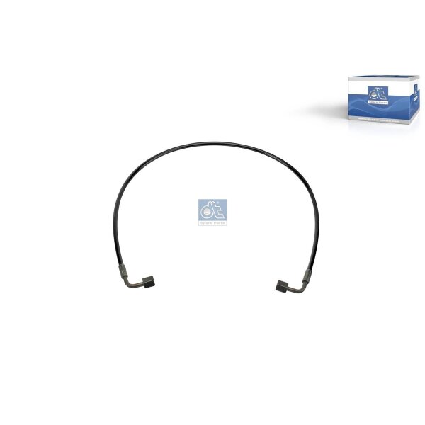 Hose line 250 bar 790 cm DT SPARE PARTS IAM-Expertise suitable for SCANIA