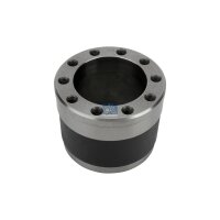 Wheel Hub Rear Axle DT SPARE PARTS IAM-Expertise suitable...