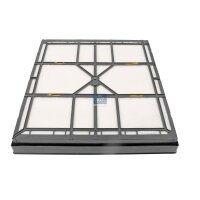 Air Filter insert DT SPARE PARTS for MERCEDES-BENZ ACTROS...