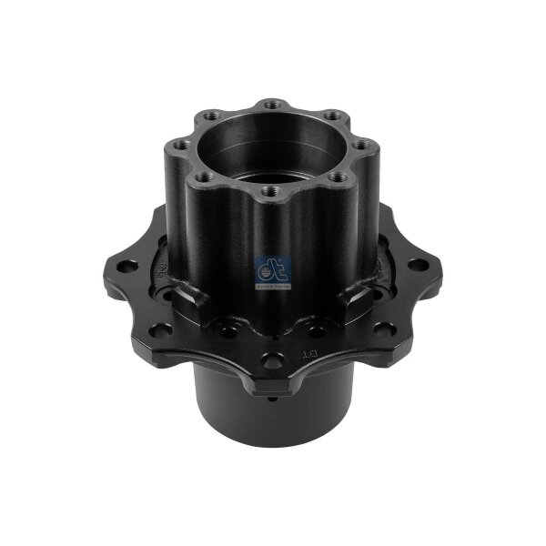 Wheel Hub Rear Axle DT SPARE PARTS IAM-Expertise suitable for MERCEDES-BENZ