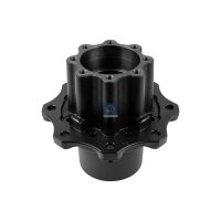 Wheel Hub Rear Axle DT SPARE PARTS IAM-Expertise suitable...