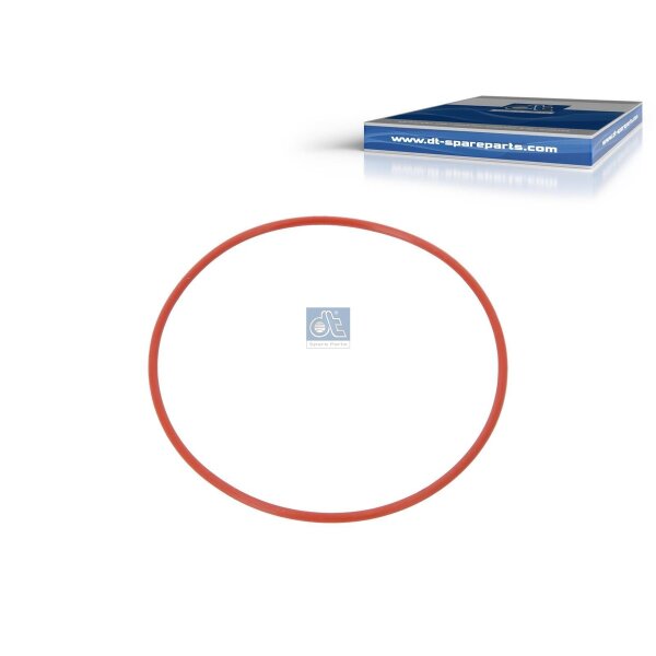 Dichtring Ø 110 mm MVQ Silikon-Kautschuk 3 mm DT SPARE PARTS für SCANIA