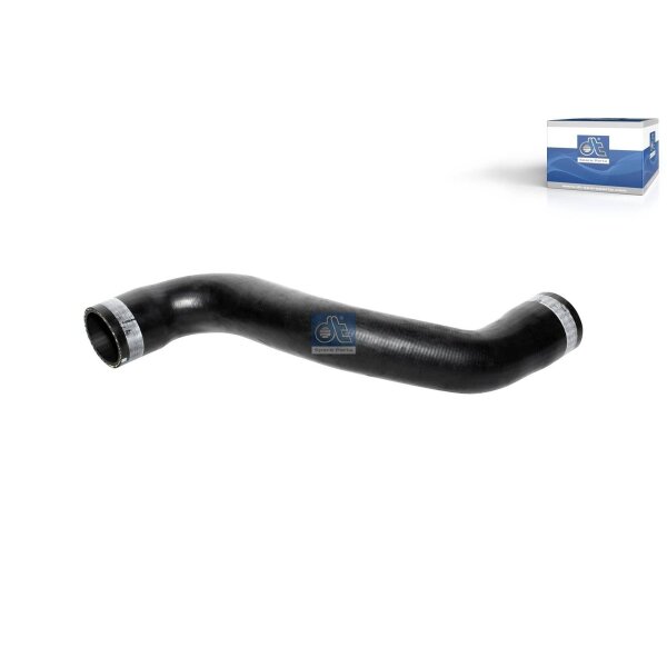 Radiator Hose Ø 56 mm DT SPARE PARTS Aftermarket-Expertise fits SCANIA