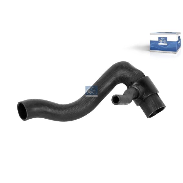 Radiator Hose Ø 14 mm Ø 36 mm Ø 40 mm DT SPARE PARTS for e.g. MB SPRINTER