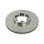 Front ventilated Brake Disc Ø 276 mm DT SPARE PARTS for FORD TRANSIT and others