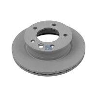 Bremsscheibe vorne innenbelüftet Ø 285 mm DT...
