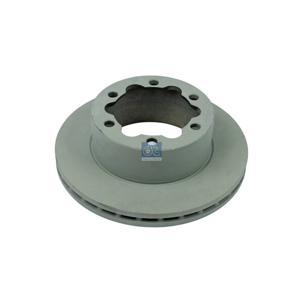 Rear ventilated Brake Disc Ø 303 mm DT SPARE PARTS for MB SPRINTER and others