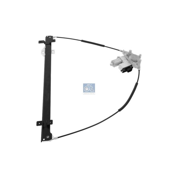 Fensterheber elektrisch DT SPARE PARTS IAM-Expertise passend für DAF