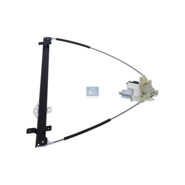 Fensterheber elektrisch DT SPARE PARTS IAM-Expertise passend für DAF