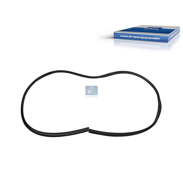 Door trim/protection on both sides DT SPARE PARTS for MERCEDES-BENZ