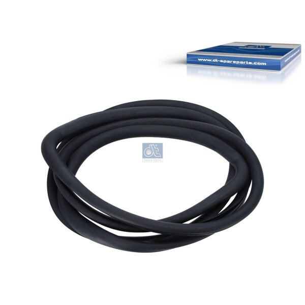 Dichtung Frontscheibe DT SPARE PARTS IAM-Expertise passend für MERCEDES-BENZ