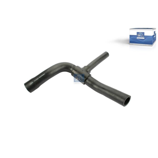 Radiator Hose Ø 27 mm Ø 32 mm DT SPARE PARTS for MERCEDES-BENZ SK and others