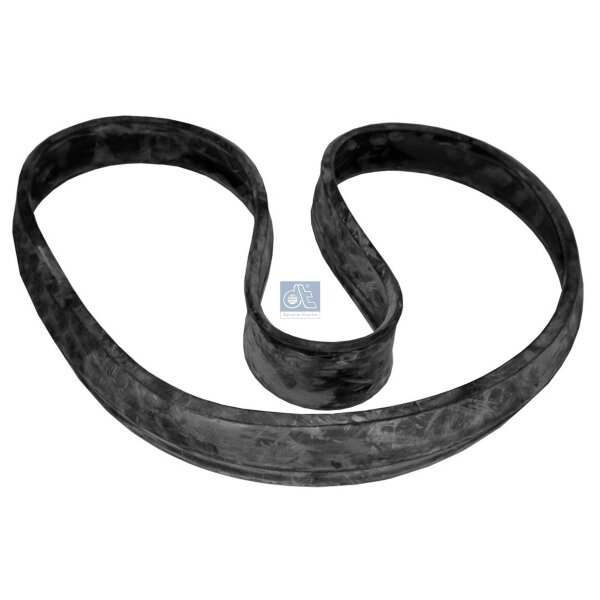 Seal radiator fan bracket Ø 707 mm DT SPARE PARTS for MB SK and others