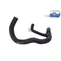 Radiator Hose Ø 19 mm Ø 30 mm DT SPARE...