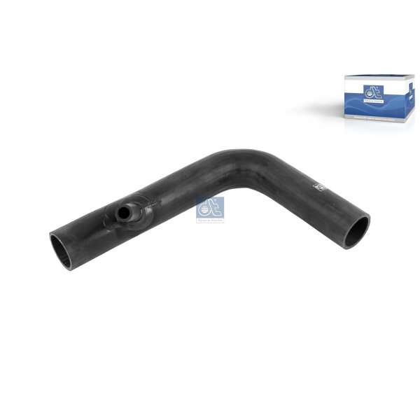 Radiator Hose Ø 59 mm Ø 18 mm DT SPARE PARTS for e.g. MAN F2000