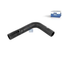 Radiator Hose Ø 59 mm Ø 18 mm DT SPARE...