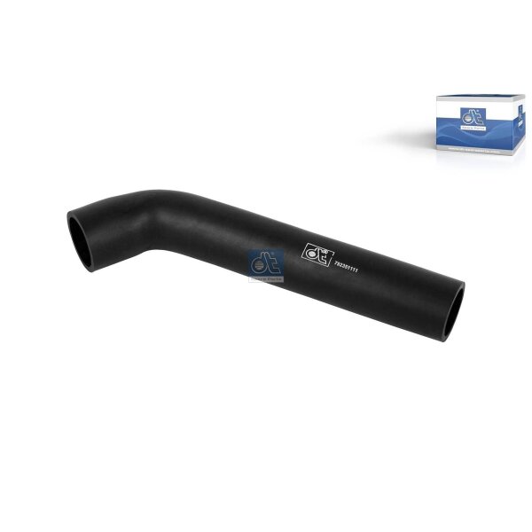 Kühlerschlauch Ø 37 mm Ø 40 mm DT SPARE PARTS für u.a. MERCEDES-BENZ NG