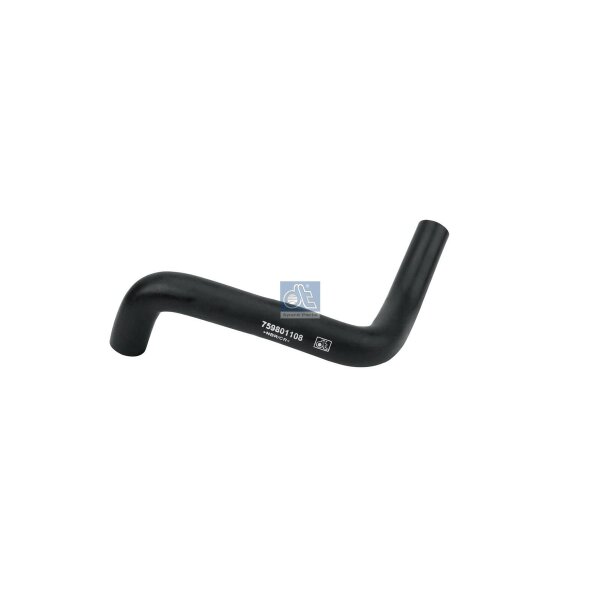 Hose Crankcase Ventilation DT SPARE PARTS IAM-Expertise for MERCEDES-BENZ