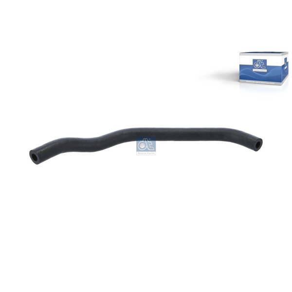 Radiator Hose Ø 10 mm DT SPARE PARTS for MERCEDES-BENZ ACTROS and others