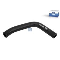 Radiator Hose Ø 18 mm DT SPARE PARTS for...