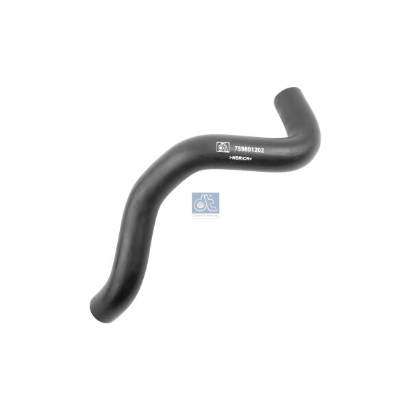 Hose Crankcase Ventilation DT SPARE PARTS for MERCEDES-BENZ ACTROS and others