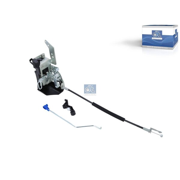 Türschloss DT SPARE PARTS IAM-Expertise passend für u.a. RENAULT