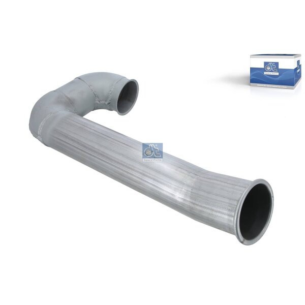 Abgasrohr hinten DT SPARE PARTS IAM-Expertise passend für u.a. SCANIA 4