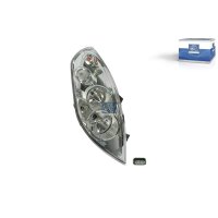 Hauptscheinwerfer rechts DT SPARE PARTS IAM-Expertise...
