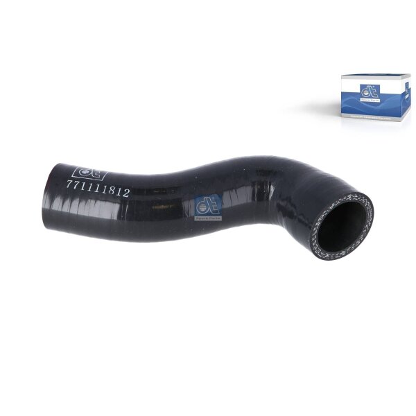 Radiator Hose DT SPARE PARTS Aftermarket-Expertise fits SCANIA