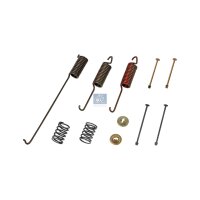 Feder Bremsbacken DT SPARE PARTS IAM-Expertise passend...
