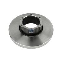 Brake Disc front axle full Ø 324 mm DT SPARE PARTS...