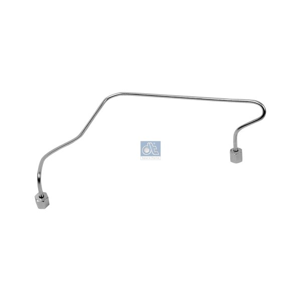 High-Pressure Pipe Injection System DT SPARE PARTS for MERCEDES-BENZ