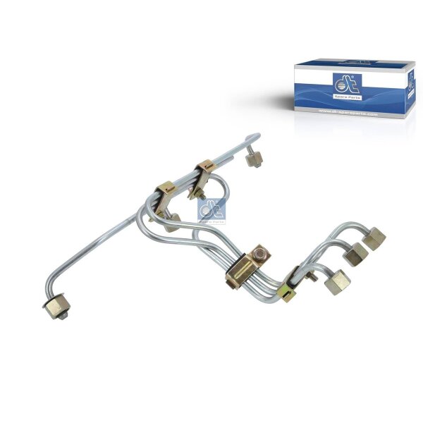Hochdruckleitungssatz Einspritzanlage DT SPARE PARTS für SCANIA