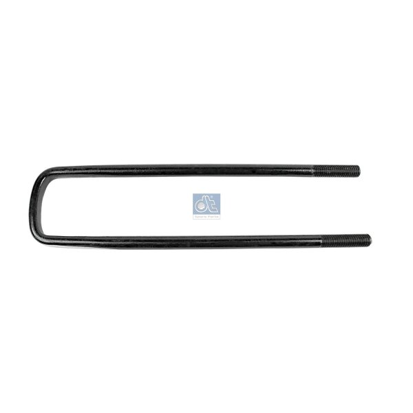 Spring Clamp M18 DT SPARE PARTS suitable for e.g. MERCEDES-BENZ NG