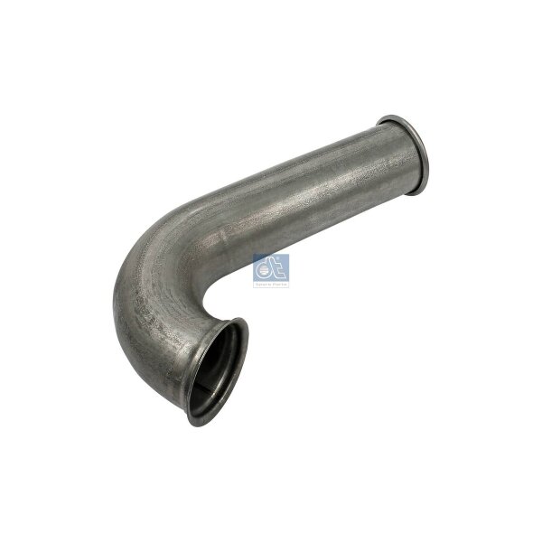 Exhaust Pipe rear DT SPARE PARTS IAM-Expertise suitable for VOLVO FL10