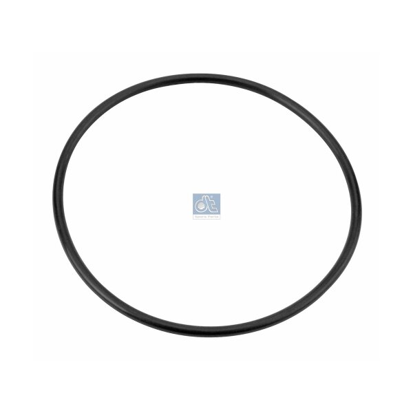 Sealing Ring Ø 6635 mm NBR nitrile-butadiene 262 mm DT SPARE PARTS for VOLVO