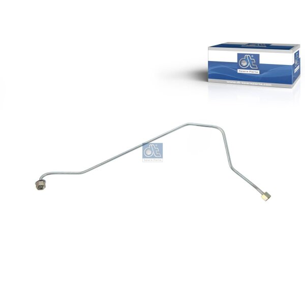 High-Pressure Pipe Injection System DT SPARE PARTS suitable for VOLVO