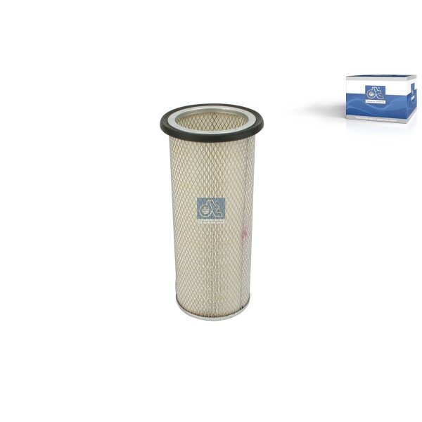 Secondary Air Filter insert Ø 134 mm DT SPARE PARTS for RENAULT TRUCKS