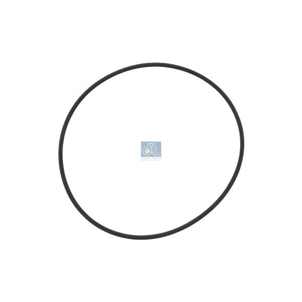 Dichtring Ø 109 mm FPM Fluor-Kautschuk 28 mm DT SPARE PARTS für u.a. MAN