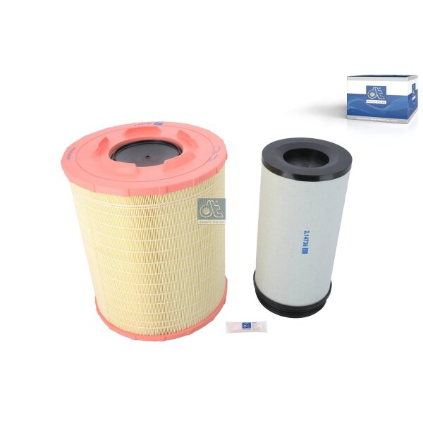 Air Filter insert DT SPARE PARTS IAM-Expertise suitable for VOLVO