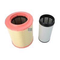 Luftfilter-Einsatz DT SPARE PARTS IAM-Expertise passend...