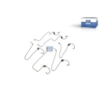 Hochdruckleitungssatz Einspritzanlage DT SPARE PARTS...