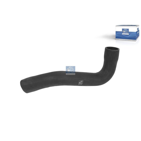 Radiator Hose Ø 55 mm DT SPARE PARTS Aftermarket-Expertise fits SCANIA 4
