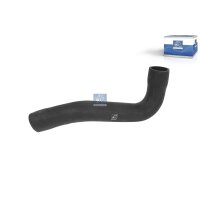 Radiator Hose Ø 55 mm DT SPARE PARTS...