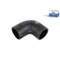 Radiator Hose Ø 56 mm DT SPARE PARTS...